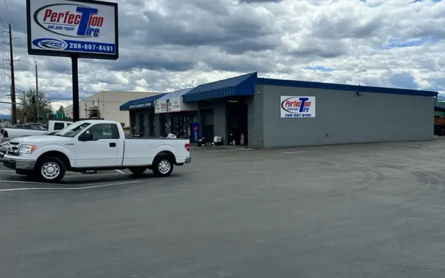Photo of Perfection Tire and Auto Repair, an auto repair shop in Coeur d'Alene, ID