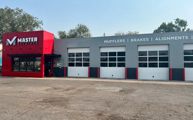 Photo of Master AutoTech, an auto repair shop in Twin Falls, ID