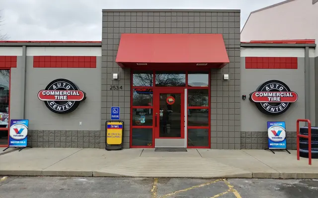 Photo of Commercial Tire, an auto repair shop in Boise, ID