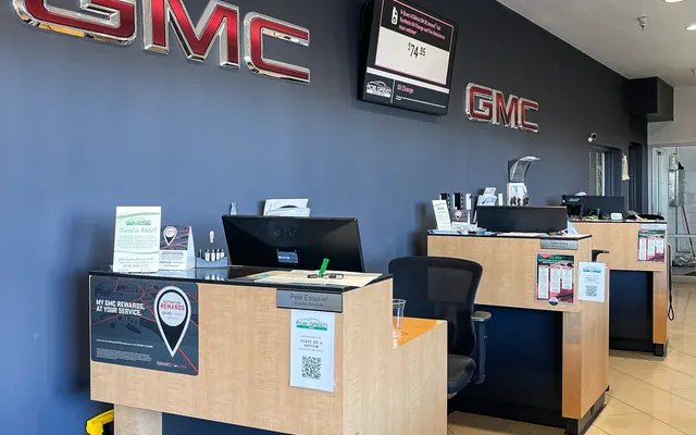 Photo of Rob Green GMC Service, an auto repair shop in Twin Falls, ID