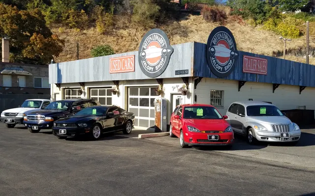 Photo of The Jalopy Shop, an auto repair shop in Lewiston, ID