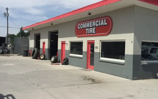 Photo of Commercial Tire, an auto repair shop in Aberdeen, ID