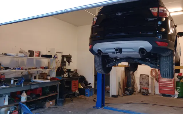 Photo of Linde Auto Repair, an auto repair shop in Garden City, ID