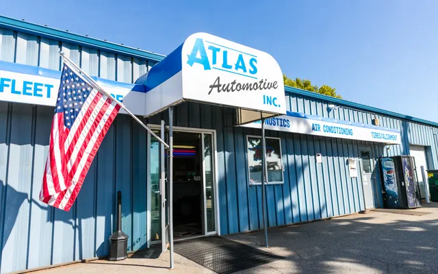 Photo of Atlas Automotive Inc., an auto repair shop in Coeur d'Alene, ID