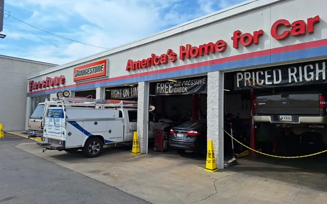 Photo of Firestone Complete Auto Care, an auto repair shop in Boise, ID