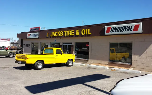 Photo of Purcell Tire and Service Center, an auto repair shop in Idaho Falls, ID