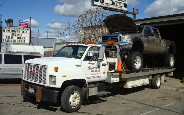 Photo of Highway 30 Garage & Towing, an auto repair shop in Twin Falls, ID
