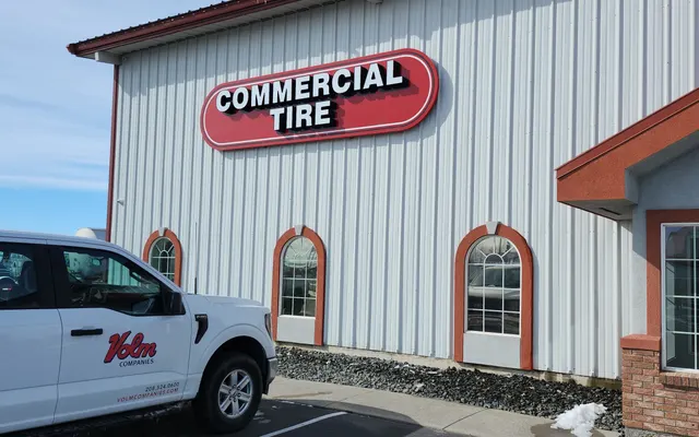 Photo of Commercial Tire, an auto repair shop in Idaho Falls, ID