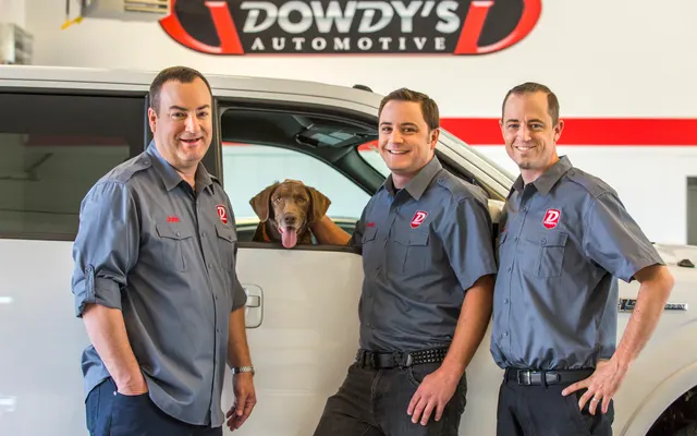 Photo of Dowdy's Automotive, an auto repair shop in Boise, ID