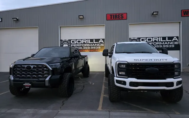 Photo of Gorilla Automotive & Accessories, an auto repair shop in Rexburg, ID