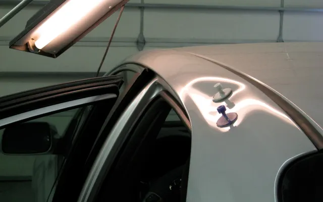 Photo of Dr. Ding Paintless Dent Removal, an auto repair shop in Idaho Falls, ID