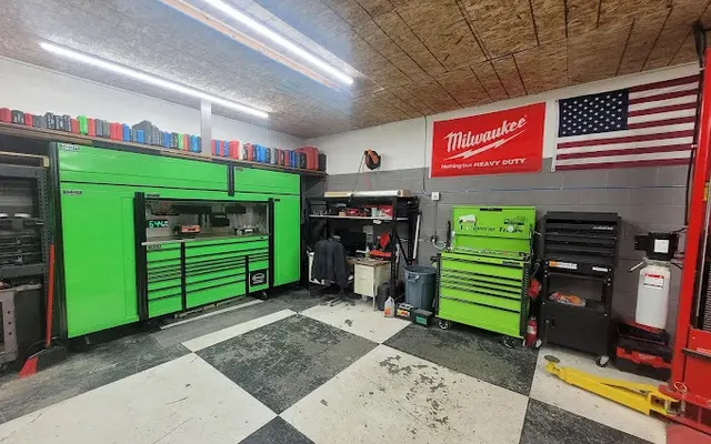 Photo of Wrench and Ratchet Auto Care, an auto repair shop in Garden City, ID