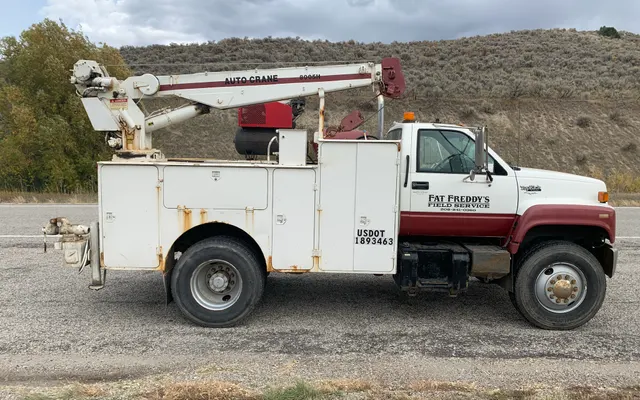 Photo of Fat Freddy's Mobile Mechanic & Field Service, an auto repair shop in Thatcher, ID