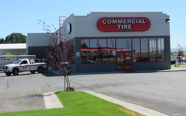 Photo of Commercial Tire, an auto repair shop in Rexburg, ID