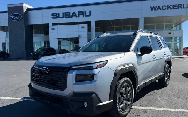 Photo of Wackerli Subaru Service, an auto repair shop in Idaho Falls, ID