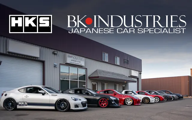 Photo of BK Industries Japanese car specialist, an auto repair shop in Meridian, ID