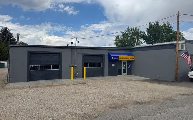 Photo of All Right Auto Repair, an auto repair shop in Emmett, ID