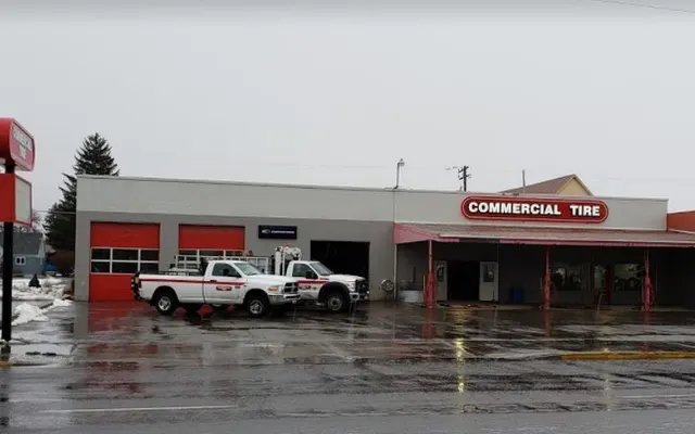 Photo of Commercial Tire, an auto repair shop in Gooding, ID