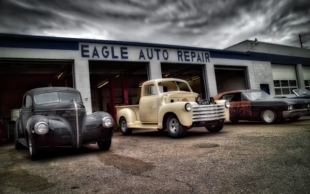 Photo of Eagle Auto Repair, an auto repair shop in Eagle, ID