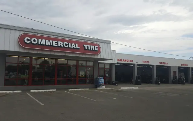 Photo of Commercial Tire, an auto repair shop in Burley, ID