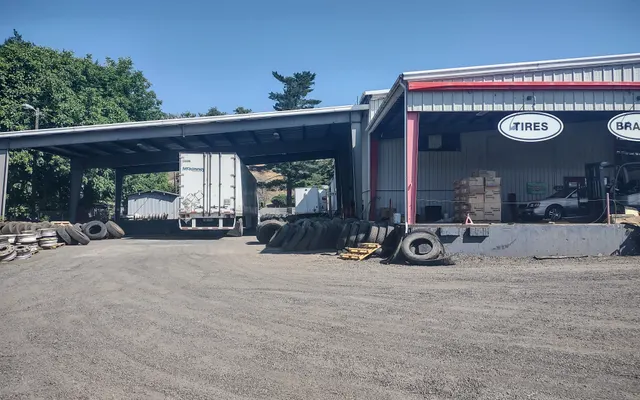 Photo of Commercial Tire, an auto repair shop in Lewiston, ID