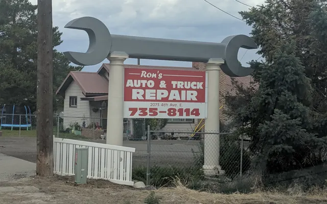 Photo of Ron's Auto & Truck Repair, an auto repair shop in Twin Falls, ID