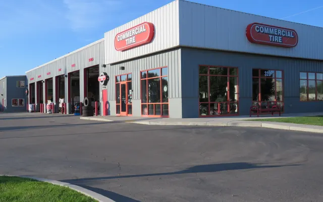 Photo of Commercial Tire, an auto repair shop in Caldwell, ID