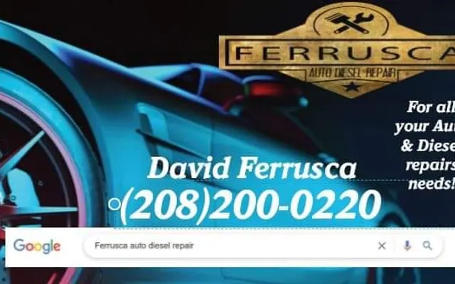 Photo of Ferrusca Auto & Diesel Repair, an auto repair shop in Idaho Falls, ID