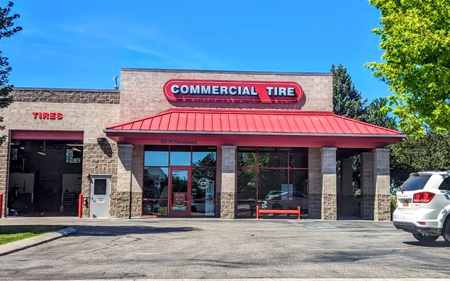 Photo of Commercial Tire, an auto repair shop in Meridian, ID