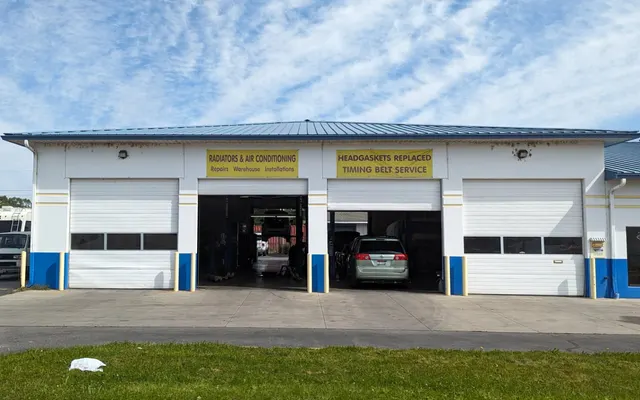 Photo of Mac's Automotive & Radiator Repair—Boise, an auto repair shop in Boise, ID