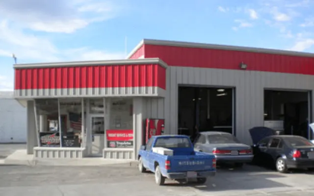 Photo of Wright Auto Service & Repair, an auto repair shop in Aberdeen, ID