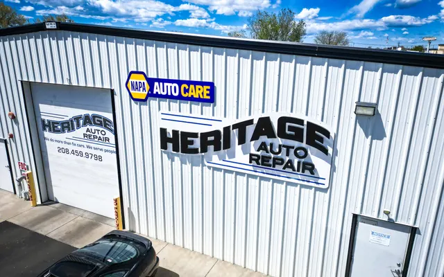 Photo of Heritage Auto Repair, an auto repair shop in Caldwell, ID