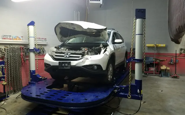 Photo of SVT Auto Body and Sales, an auto repair shop in Nampa, ID