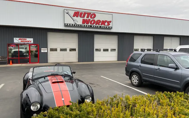 Photo of Auto Works, an auto repair shop in Coeur d'Alene, ID