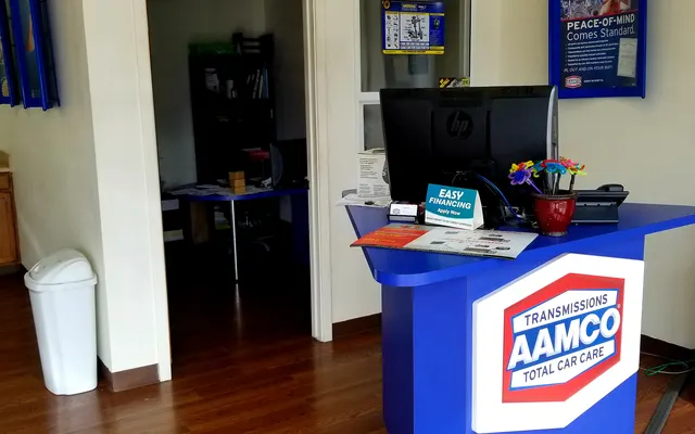 Photo of AAMCO Transmissions & Total Car Care, an auto repair shop in Nampa, ID