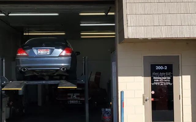 Photo of Alani Auto LLC, an auto repair shop in Garden City, ID