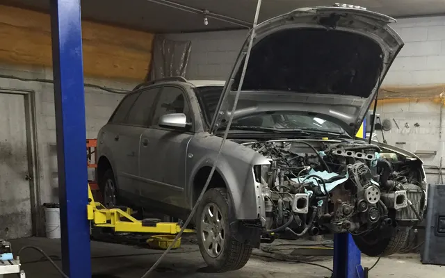 Photo of Main Street Auto, an auto repair shop in Rexburg, ID
