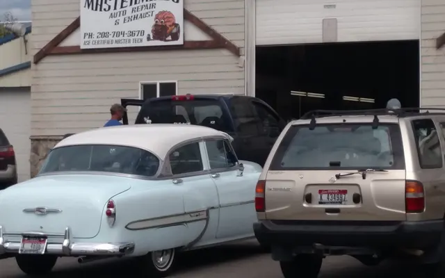 Photo of Masterminds Auto Repair & Exhaust, an auto repair shop in Coeur d'Alene, ID