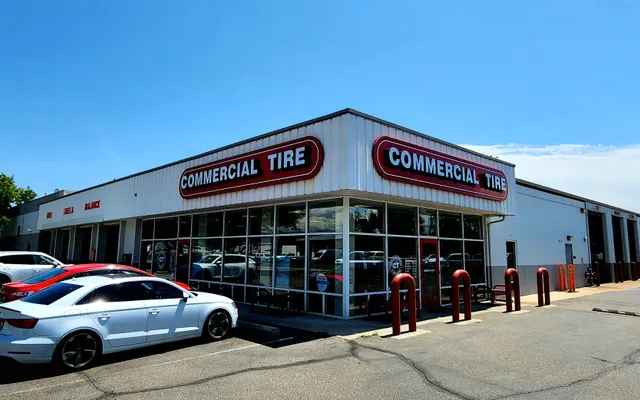 Photo of Commercial Tire, an auto repair shop in Boise, ID
