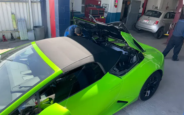 Photo of Perfect Fit Auto Body & Repair, an auto repair shop in Nampa, ID