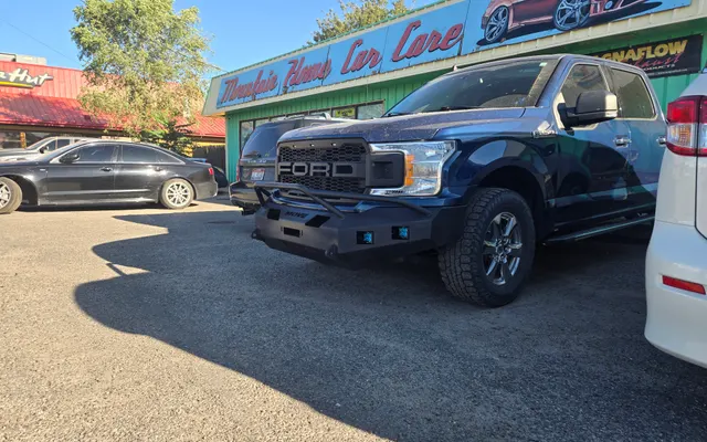 Photo of Mountain Home Car Care Center, an auto repair shop in Mountain Home, ID