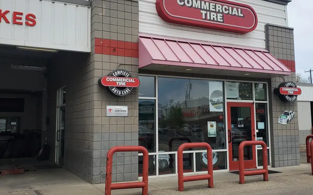 Photo of Commercial Tire, an auto repair shop in Nampa, ID