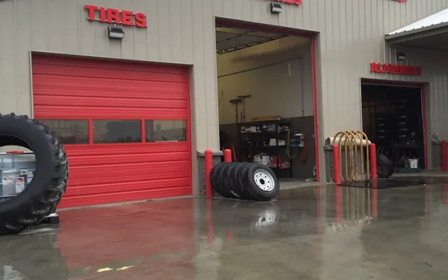 Photo of Commercial Tire, an auto repair shop in Grand View, ID