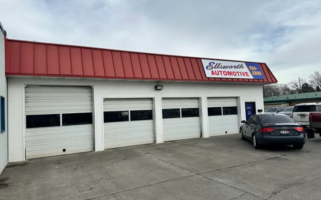 Photo of Eagle Rock Auto Repair & Wheel Straightening, an auto repair shop in Idaho Falls, ID