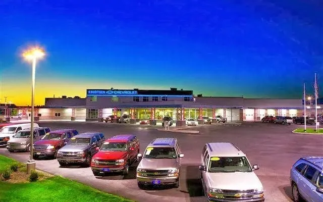 Photo of Knudtsen Chevrolet Service, an auto repair shop in Post Falls, ID