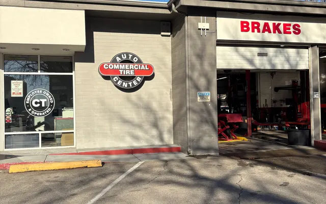 Photo of Commercial Tire, an auto repair shop in Boise, ID