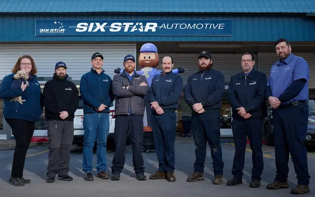 Photo of Six Star Automotive, an auto repair shop in Sandpoint, ID