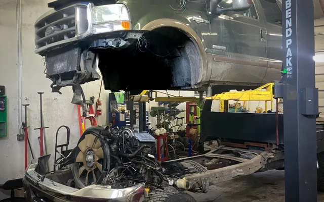 Photo of Compass Mechanical Repair, an auto repair shop in Sandpoint, ID