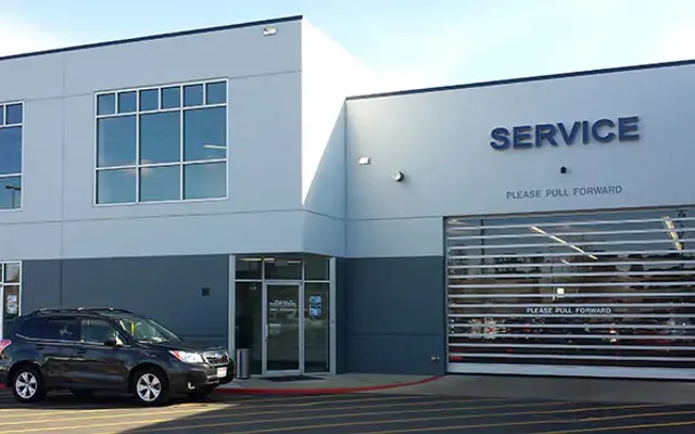 Photo of Subaru Service - Parker Subaru, an auto repair shop in Coeur d'Alene, ID