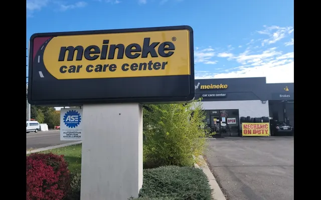 Photo of Meineke Car Care Center, an auto repair shop in Boise, ID
